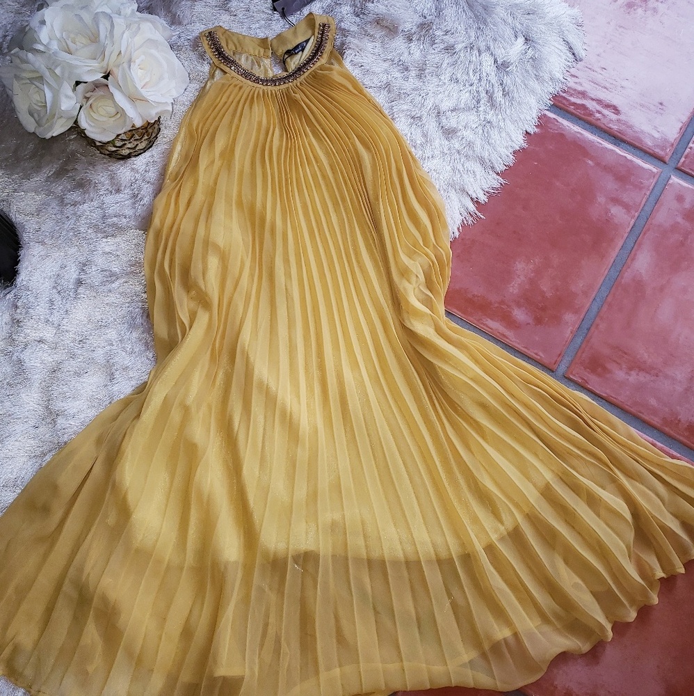 Italian  Dressing Dress